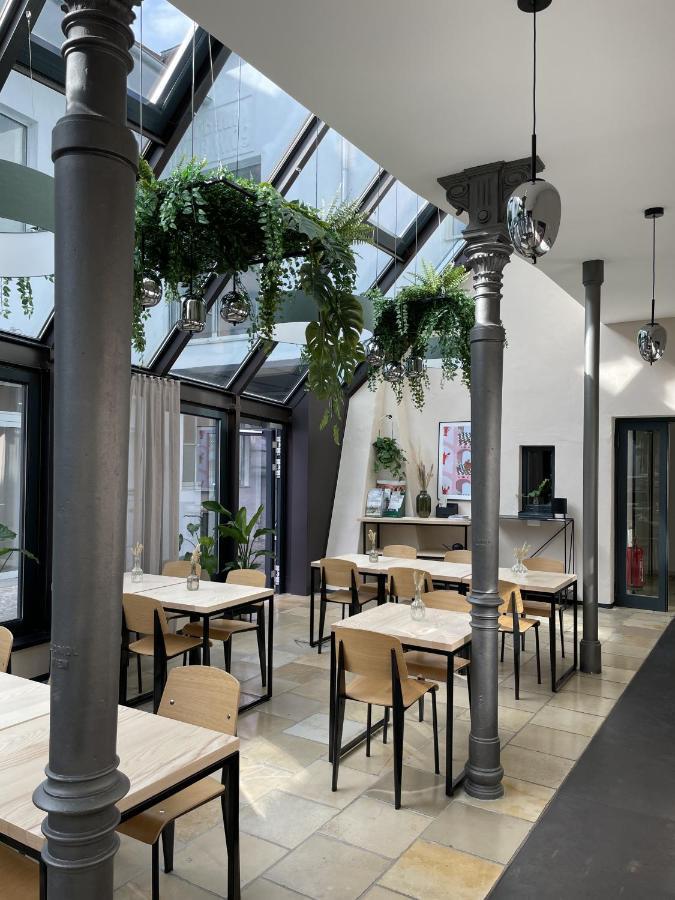 维兹格尔霍夫酒店 朗根罗伊斯 外观 照片
