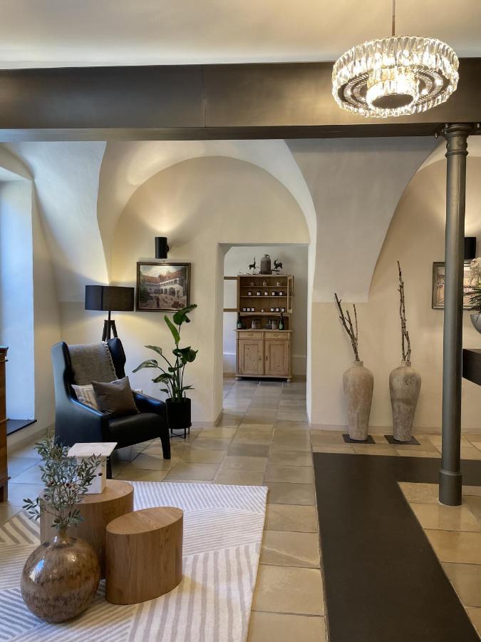维兹格尔霍夫酒店 朗根罗伊斯 外观 照片